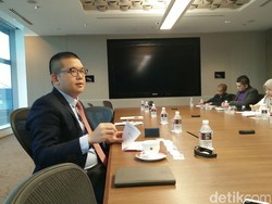 Tax Amnesty Bukan Alasan Utama Penyebab Menguatnya Rupiah