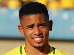 City Rekrut Gabriel Jesus dari Palmeiras
