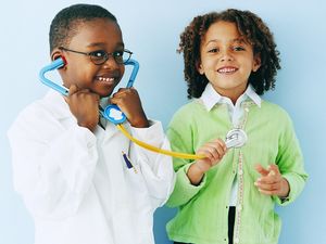 Demi Anak Sehat, Dokter Kecil Dapat Pelatihan Online tentang Gizi Demi Anak Sehat, Dokter Kecil Dapat Pelatihan Online tentang Gizi