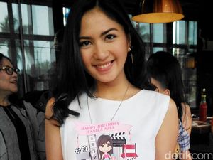 Ulang Tahun ke-24, Jessica Mila Ingin Makin Dewasa