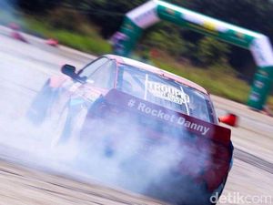 Penggila Motorsport Sudah Ada Wadahnya