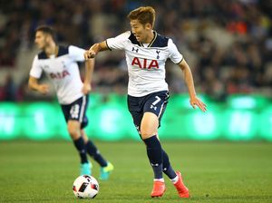 Tekad Son Bawa Pulang Medali dari Olimpiade