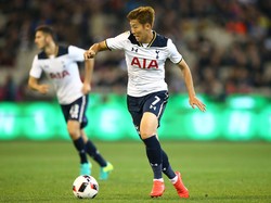 Tekad Son Bawa Pulang Medali dari Olimpiade