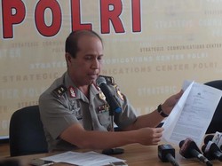 TNI, Polri, dan BNN Rapat Bersama Sebelum Laporkan Haris Azhar ke Bareskrim