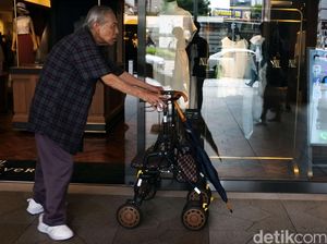 Kok Bisa Ya Banyak Warga Jepang Hidup 100 Tahun? Peneliti Ungkap Rahasianya Kok Bisa Ya Banyak Warga Jepang Hidup 100 Tahun? Peneliti Ungkap Rahasianya