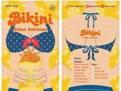 MUI Jabar Pertanyakan Label Halal pada Kemasan Snack BIKINI