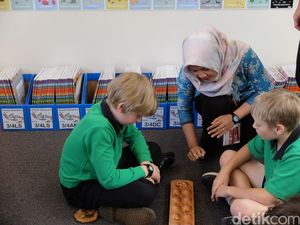 Siapapun Temannya, Belajar Bersama Adalah Cara yang Efektif