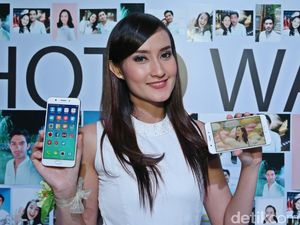 Oppo F1s: Jagoan Selfie dengan Kamera Depan 16 MP Oppo F1s: Jagoan Selfie dengan Kamera Depan 16 MP