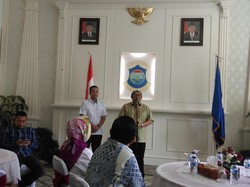 Di Depan Walkot dan Pejabat Pangkalpinang, Aher Bicara Resep Jadi Pemimpin