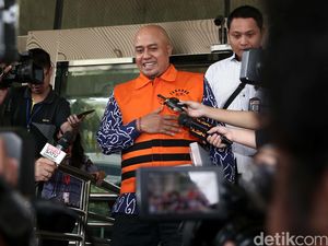 Muncul Istilah Partai Oranye di Sidang Kasus Korupsi Proyek Rp 50 Miliar