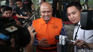 I Putu Sudiartana Kembali Diperiksa KPK