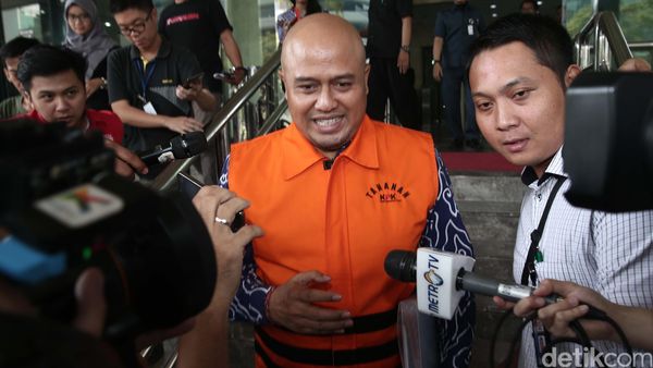 I Putu Sudiartana Kembali Diperiksa KPK