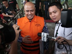 KPK Periksa Seorang Pengusaha Terkait Kasus Suap Putu Sudiartana