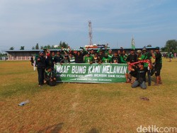 Jelang Kongres PSSI, Bonek Mulai Berangkat ke Jakarta Malam Ini