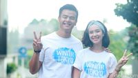 Ngobrol Seru Bareng Dion Wiyoko dan Pamela Bowie