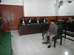 Dugaan Pemalsuan Ijazah S1 eks Wakil Ketua DPRD Sidoarjo Disidangkan