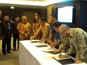 BP Teken Utang Rp 50 T Untuk Proyek Gas Tangguh Train 3