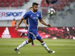 Diego Costa Ditargetkan 30 Gol Musim Ini