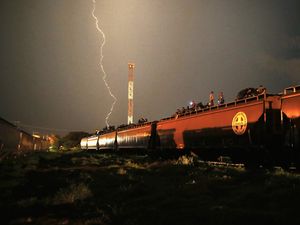 Perjalanan Panjang Melintasi Neraka