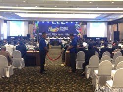 Ketua Umum KONI Buka KLB PSSI