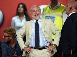 Duh, Bos Napoli Marahi Pemainnya yang Diwawancara Jelang Lawan Barca