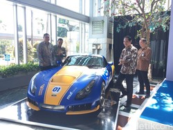 GIIAS Kerek Pasar Otomotif