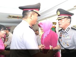 Kombes Rudy Heriyanto Gantikan Kombes Krishna Jadi Dirkrimum Polda Metro