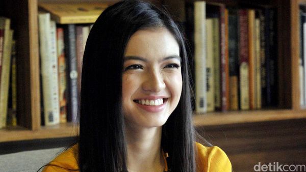 Raline Shah Cantik Natural