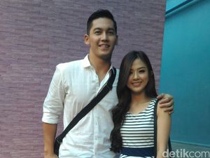 Samuel Zylgwyn dan Franda Tak Undang Mantan Pacar ke Pernikahan