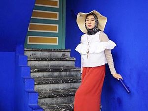 Foto: Intip Lagi Tren Hijab yang Booming di 2016 Foto: Intip Lagi Tren Hijab yang Booming di 2016
