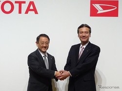 Per 1 Agustus, Daihatsu Sepenuhnya Milik Toyota