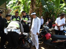 Polisi Minta Orangtua Tak Fasilitasi Anak Bawa Kendaraan ke Sekolah