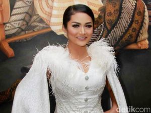 Krisdayanti Berambisi Teruskan Bakat Nyanyi ke Amora