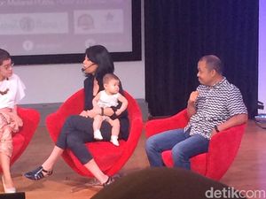 Sigi Wimala: Sukses Menyusui Kuncinya Satu, Nggak Boleh Stres Sigi Wimala: Sukses Menyusui Kuncinya Satu, Nggak Boleh Stres