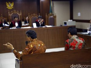 Dicecar Pertanyaan Soal Kasus Suap PT BA, Kajati DKI: Tidak Tahu Dicecar Pertanyaan Soal Kasus Suap PT BA, Kajati DKI: Tidak Tahu