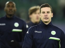 Draxler Ingin Tinggalkan Wolfsburg
