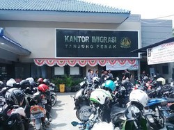 Kantor Imigrasi Tanjung Perak Selesaikan 4.889 Paspor Calon Jamaah Haji