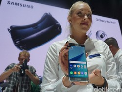 Galaxy Note 7 (Masih) Tak Ada Lawan