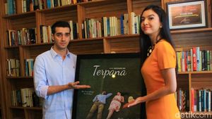 Fachri Albar Terpana dengan Raline Shah