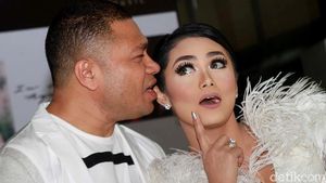 Begini Kemesraan Krisdayanti dan Raul Lemos Kalau Sedang Makan Bareng!