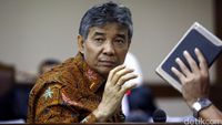 Sudung Situmorang Bersaksi untuk Kasus Suap Brantas Abipraya