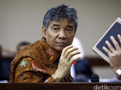 Sudung Situmorang Bersaksi untuk Kasus Suap Brantas Abipraya