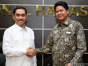 BNPT & Komnas HAM Bahas Terorisme