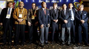 KLB PSSI Resmi Dibuka