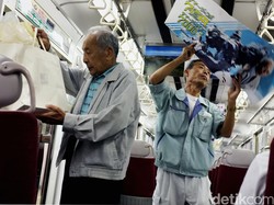 Resep Panjang Umur Banyak Warlok Jepang Hidup Lebih dari 100 Tahun