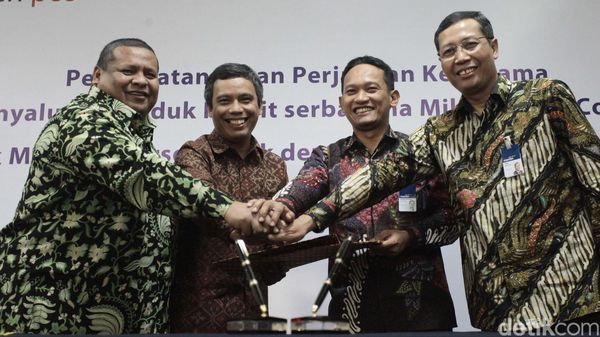 Fasilitas KSM untuk PNS dan Anggota TNI/Polri