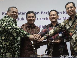 Fasilitas KSM untuk PNS dan Anggota TNI/Polri