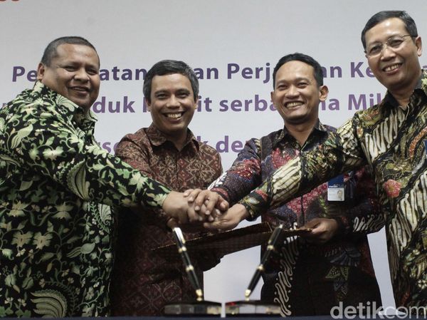 Fasilitas KSM untuk PNS dan Anggota TNI/Polri
