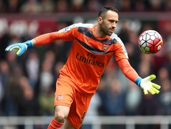 Diminati Besiktas, Ospina Setia Arsenal