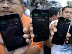 Ribuan Pengemudi Taksi Online Akan Berkonvoi Demo ke DPR Hingga Istana